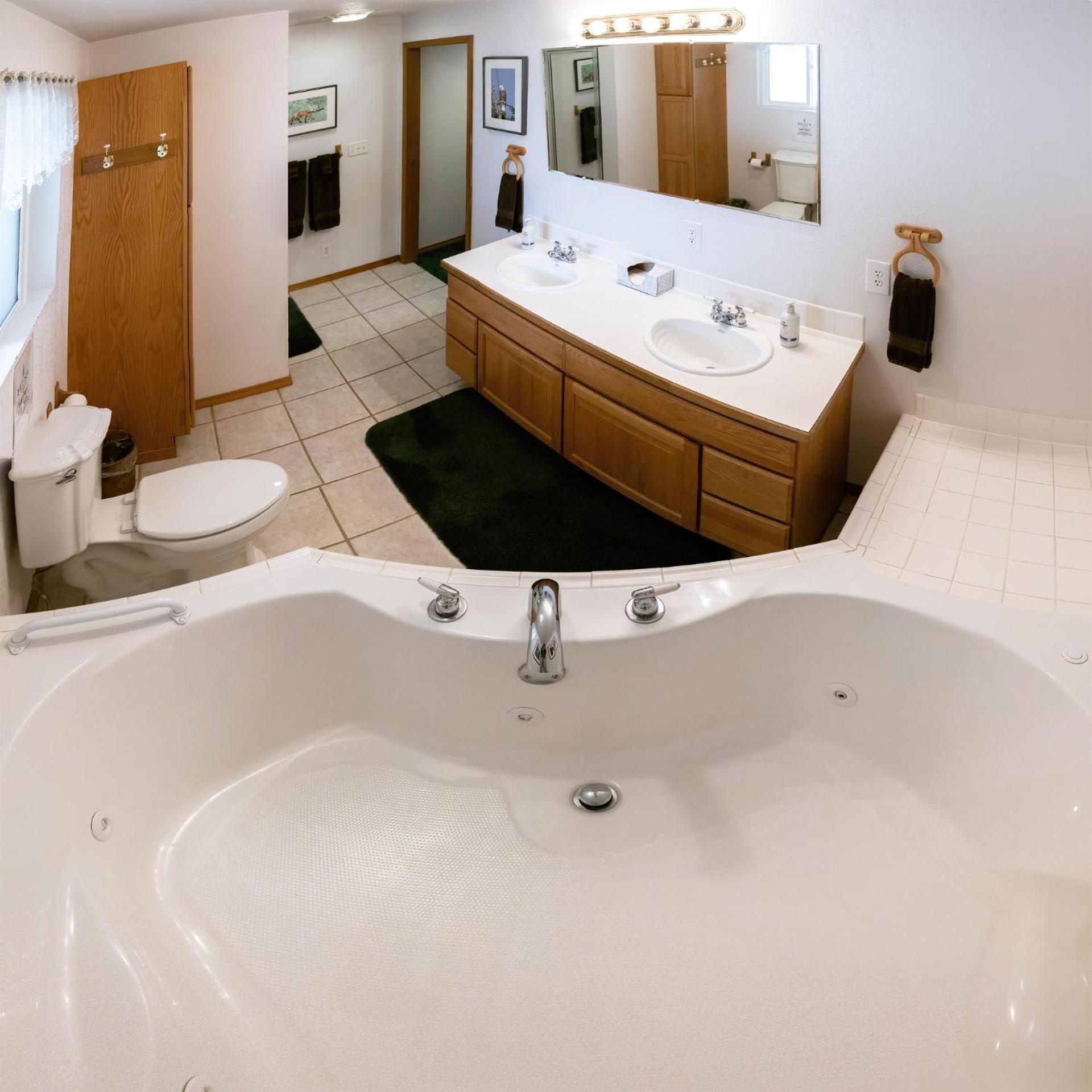 Suite 2 Lynn View Lodge Haines Eksteriør bilde