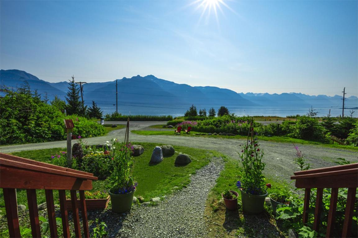 Suite 2 Lynn View Lodge Haines Eksteriør bilde